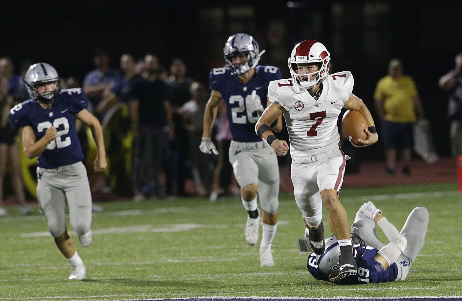 Owasso vs. Edmond North